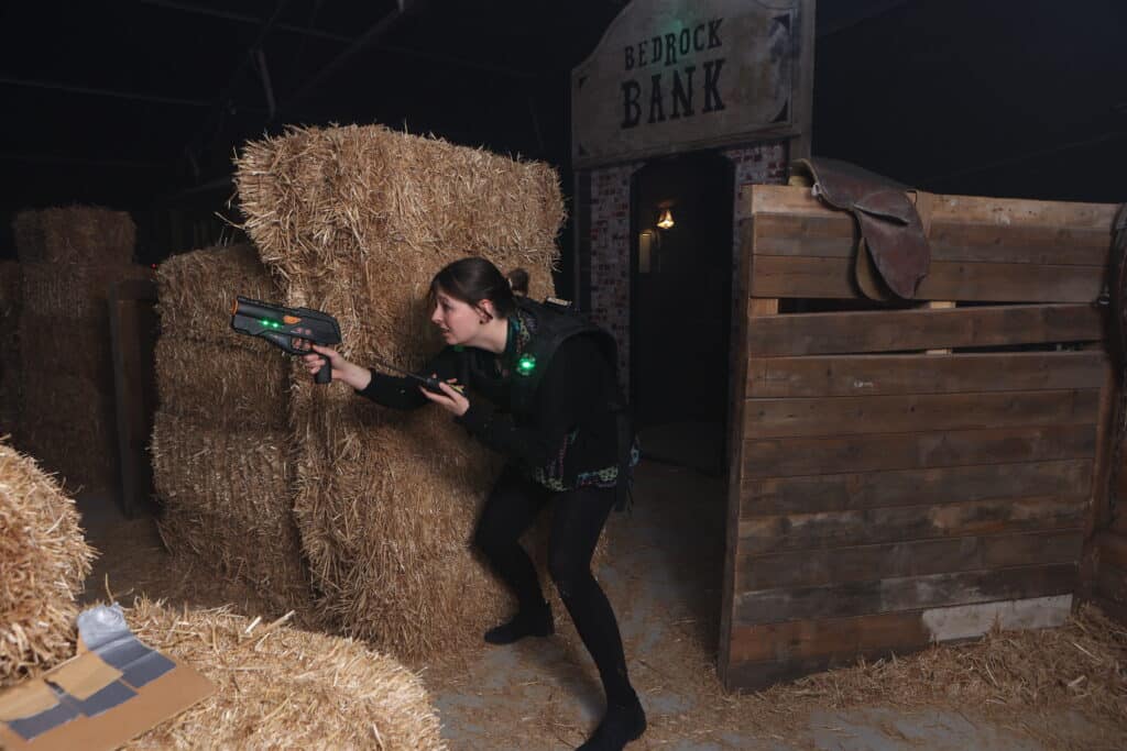 lasergames nieuw-vennep